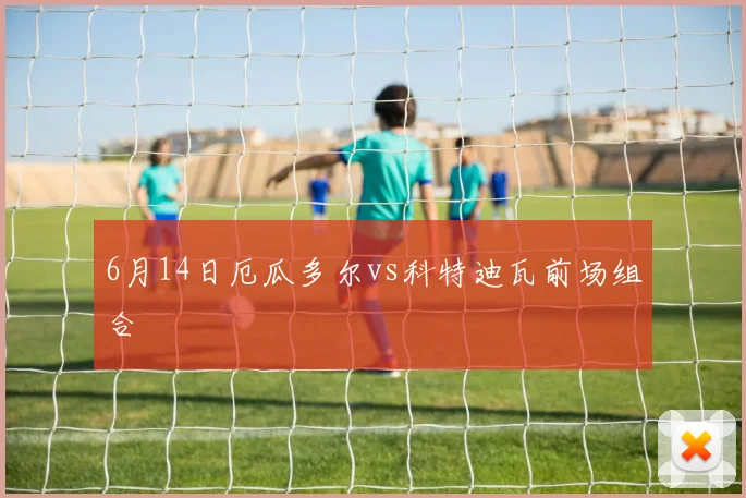 6月14日厄瓜多尔vs科特迪瓦前场组合